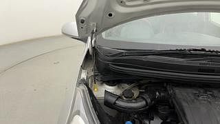 Used 2015 Hyundai Xcent [2014-2017] S (O) Petrol Petrol Manual engine ENGINE RIGHT SIDE HINGE & APRON VIEW