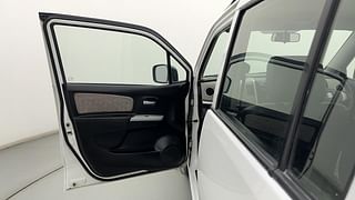 Used 2014 Maruti Suzuki Wagon R 1.0 [2010-2019] VXi Petrol + CNG (Outside Fitted) Petrol+cng Manual interior LEFT FRONT DOOR OPEN VIEW
