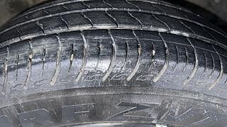 Used 2020 Maruti Suzuki Baleno [2019-2022] Delta Petrol Petrol Manual tyres RIGHT FRONT TYRE TREAD VIEW