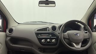 Used 2016 Datsun Redi-GO [2015-2019] S (O) Petrol Manual interior DASHBOARD VIEW