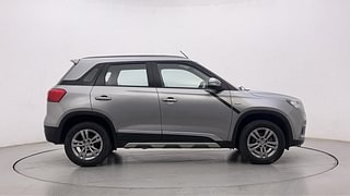 Used 2017 Maruti Suzuki Vitara Brezza [2016-2020] ZDi Plus Diesel Manual exterior RIGHT SIDE VIEW