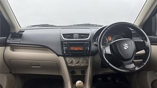 Used 2016 Maruti Suzuki Swift Dzire [2012-2017] VDi ABS Diesel Manual interior DASHBOARD VIEW