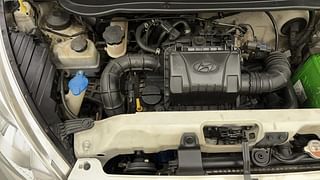 Used 2018 Hyundai Eon [2011-2018] Magna + (O) Petrol Manual engine ENGINE RIGHT SIDE VIEW