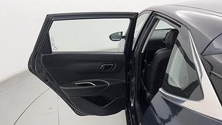Used 2021 Hyundai New i20 Asta (O) 1.0 Turbo DCT Petrol Automatic interior LEFT REAR DOOR OPEN VIEW