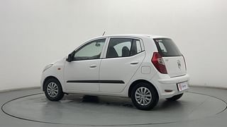 Used 2015 hyundai i10 Sportz 1.1 Petrol + CNG (Outside Fitted) Petrol+cng Manual exterior LEFT REAR CORNER VIEW