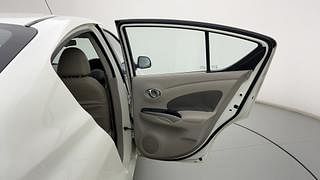 Used 2013 Renault Scala [2012-2018] RxL Diesel Diesel Manual interior RIGHT REAR DOOR OPEN VIEW