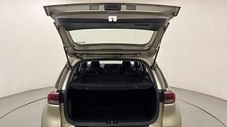 Used 2020 Kia Sonet GTX Plus 1.5 AT Diesel Automatic interior DICKY DOOR OPEN VIEW