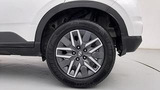 Used 2021 Hyundai Venue [2019-2022] SX 1.0  Turbo Petrol Manual tyres LEFT REAR TYRE RIM VIEW
