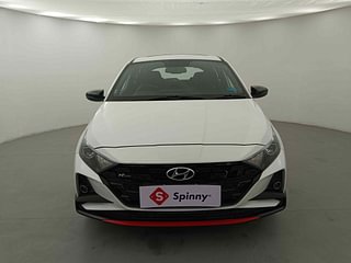 Used 2022 Hyundai i20 N Line N8 1.0 Turbo DCT Petrol Automatic exterior FRONT VIEW