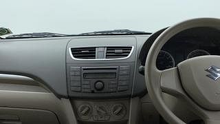 Used 2012 Maruti Suzuki Ertiga [2012-2015] Vxi Petrol Manual interior MUSIC SYSTEM & AC CONTROL VIEW