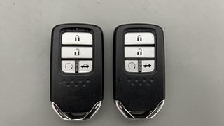 Used 2020 Honda City ZX CVT Petrol Automatic extra CAR KEY VIEW