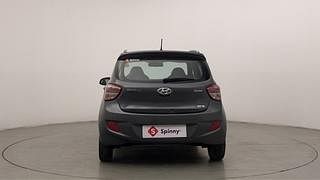 Used 2015 Hyundai Grand i10 [2013-2017] Asta 1.2 Kappa VTVT Petrol Manual exterior BACK VIEW
