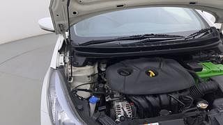 Used 2015 Hyundai Neo Fluidic Elantra [2012-2016] 1.8 SX MT VTVT Petrol Manual engine ENGINE RIGHT SIDE HINGE & APRON VIEW