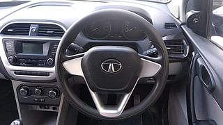 Used 2018 Tata Tiago [2016-2020] Revotron XT Petrol Manual interior STEERING VIEW
