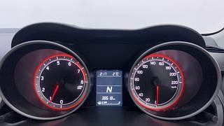 Used 2019 Maruti Suzuki Swift [2017-2021] VXI AMT Petrol Automatic interior CLUSTERMETER VIEW