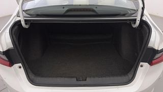 Used 2022 Honda City ZX CVT Petrol Automatic interior DICKY INSIDE VIEW
