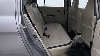 Used 2019 Maruti Suzuki Celerio VXI Petrol Manual interior RIGHT SIDE REAR DOOR CABIN VIEW
