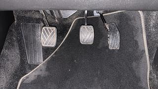 Used 2022 Toyota Glanza G Petrol Manual interior PEDALS VIEW