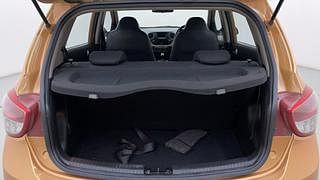 Used 2014 Hyundai Grand i10 [2013-2017] Asta 1.1 CRDi Diesel Manual interior DICKY INSIDE VIEW