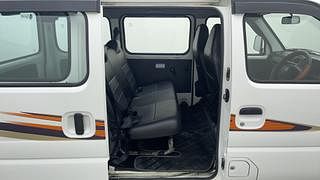 Used 2022 Maruti Suzuki Eeco AC(O) 5 STR Petrol Manual interior RIGHT REAR DOOR OPEN VIEW