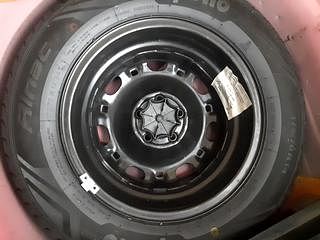 Used 2018 Volkswagen Polo [2015-2019] GT TSI Petrol Automatic tyres SPARE TYRE VIEW
