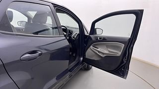 Used 2013 Ford EcoSport [2013-2015] Trend 1.5L TDCi Diesel Manual interior RIGHT FRONT DOOR OPEN VIEW