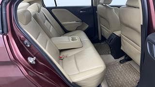 Used 2015 Honda City [2014-2017] VX CVT Petrol Automatic interior RIGHT SIDE REAR DOOR CABIN VIEW