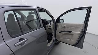 Used 2019 Maruti Suzuki Celerio VXI Petrol Manual interior RIGHT FRONT DOOR OPEN VIEW