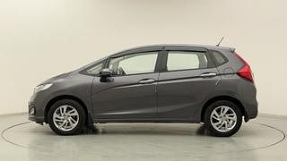 Used 2021 Honda Jazz ZX CVT Petrol Automatic exterior LEFT SIDE VIEW