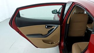 Used 2012 Hyundai Neo Fluidic Elantra [2012-2016] 1.6 SX MT CRDi Diesel Manual interior LEFT REAR DOOR OPEN VIEW