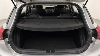 Used 2016 Hyundai Elite i20 [2014-2018] Magna 1.2 Petrol Manual interior DICKY INSIDE VIEW