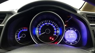 Used 2018 Honda Jazz [2015-2020] SV MT Petrol Manual interior CLUSTERMETER VIEW