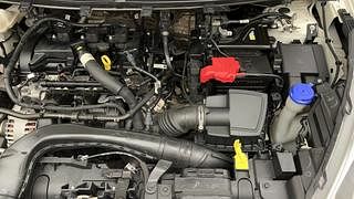 Used 2020 Ford Freestyle [2017-2021] Titanium 1.2 Petrol Manual engine ENGINE LEFT SIDE VIEW