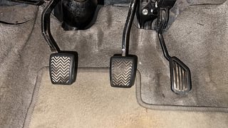 Used 2016 Toyota Etios [2010-2017] VX Petrol Manual interior PEDALS VIEW