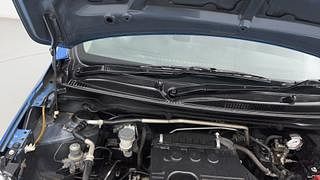 Used 2016 Maruti Suzuki Celerio VXI CNG Petrol+cng Manual engine ENGINE RIGHT SIDE HINGE & APRON VIEW