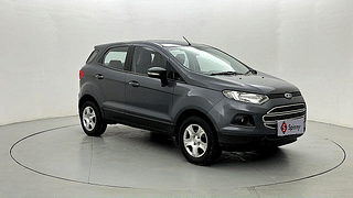 Used 2017 Ford EcoSport [2015-2017] Trend 1.5L TDCi Diesel Manual exterior RIGHT FRONT CORNER VIEW