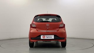 Used 2021 Tata Tiago Revotron XZ Plus Petrol Manual exterior BACK VIEW