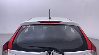 Used 2018 honda Jazz V Petrol Manual exterior BACK WINDSHIELD VIEW