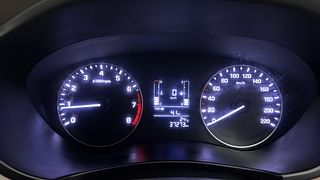 Used 2017 Hyundai Elite i20 [2017-2018] Magna Executive 1.2 Petrol Manual interior CLUSTERMETER VIEW