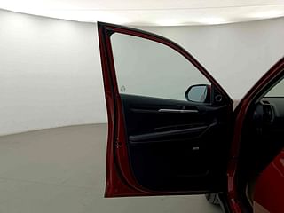 Used 2020 Kia Sonet GTX Plus 1.5 AT Diesel Automatic interior LEFT FRONT DOOR OPEN VIEW