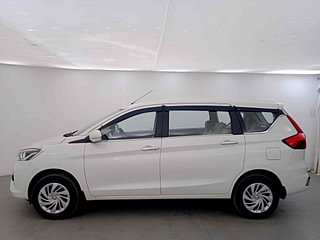 Used 2023 Toyota Rumion S 1.5l Petrol AT Petrol Automatic exterior LEFT SIDE VIEW