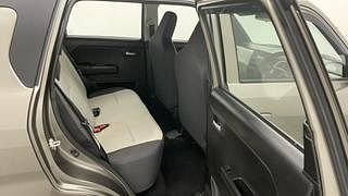 Used 2022 Maruti Suzuki Wagon R 1.0 VXI Petrol Manual interior RIGHT SIDE REAR DOOR CABIN VIEW