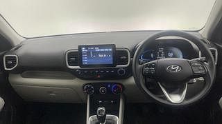 Used 2023 Hyundai Venue S Plus 1.5 CRDi Diesel Manual interior DASHBOARD VIEW