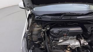 Used 2019 honda Amaze 1.5 VX CVT i-DTEC Diesel Automatic engine ENGINE RIGHT SIDE HINGE & APRON VIEW