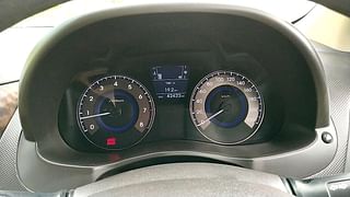 Used 2013 Hyundai Verna [2011-2015] Fluidic 1.6 VTVT SX Petrol Manual interior CLUSTERMETER VIEW
