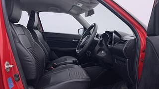 Used 2019 Maruti Suzuki Swift [2017-2021] VXI AMT Petrol Automatic interior RIGHT SIDE FRONT DOOR CABIN VIEW