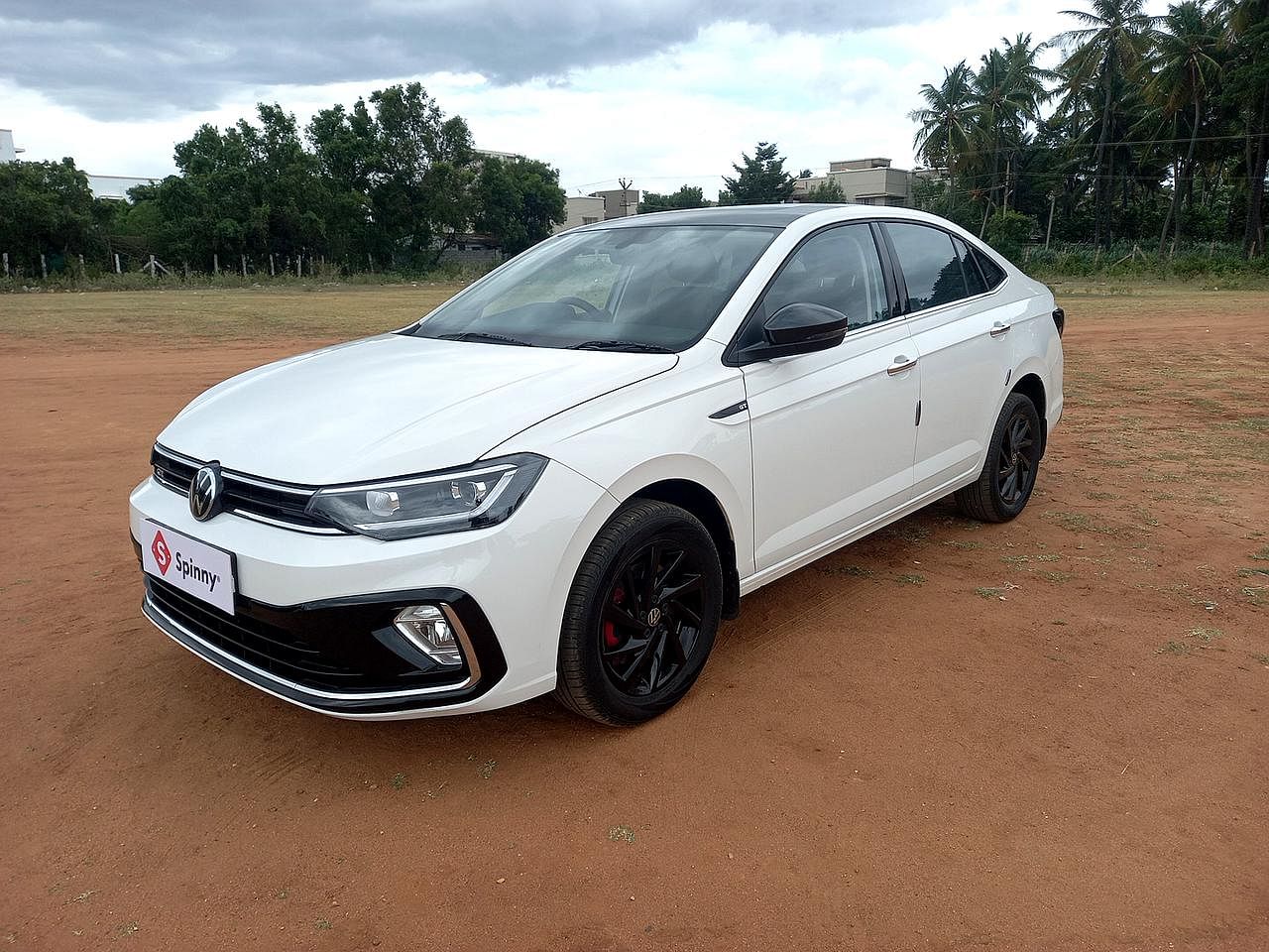 Used Volkswagen Virtus GT Plus 1.5 TSI EVO DSG car in Avinashi Road ...