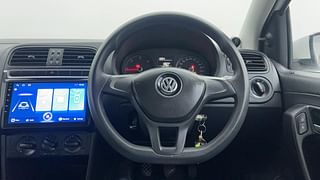 Used 2019 Volkswagen Ameo [2016-2020] Trendline 1.5L (D) Diesel Manual interior STEERING VIEW