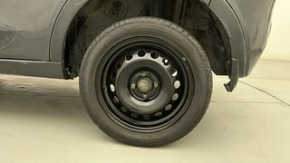 Used 2018 Tata Nexon [2017-2020] XZ Diesel Diesel Manual tyres LEFT REAR TYRE RIM VIEW