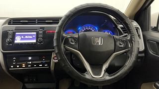 Used 2015 Honda City [2014-2017] VX Diesel Diesel Manual interior STEERING VIEW
